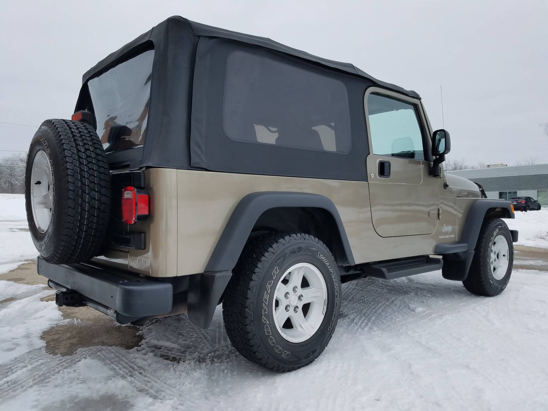 2004 Jeep® Wrangler Unlimited in Big Bend, Wisconsin - Photo 68