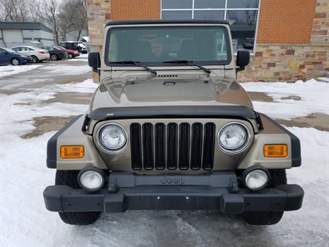 2004 Jeep® Wrangler Unlimited in Big Bend, Wisconsin - Photo 103