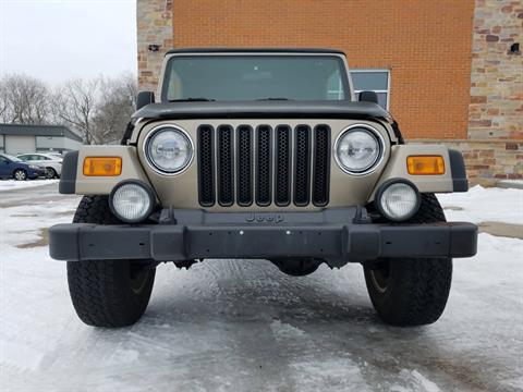 2004 Jeep® Wrangler Unlimited in Big Bend, Wisconsin - Photo 104
