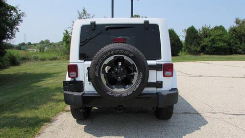 2014 Jeep WRANGLER UNLIMITED POLAR EDITION in Big Bend, Wisconsin - Photo 4