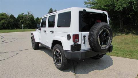 2014 Jeep WRANGLER UNLIMITED POLAR EDITION in Big Bend, Wisconsin - Photo 6