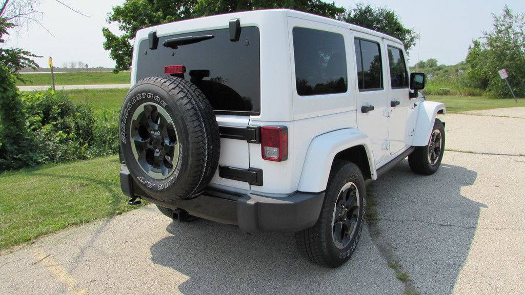 2014 Jeep WRANGLER UNLIMITED POLAR EDITION in Big Bend, Wisconsin - Photo 10