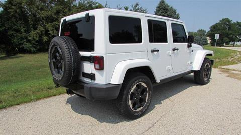 2014 Jeep WRANGLER UNLIMITED POLAR EDITION in Big Bend, Wisconsin - Photo 14