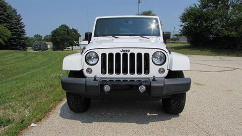2014 Jeep WRANGLER UNLIMITED POLAR EDITION in Big Bend, Wisconsin - Photo 12