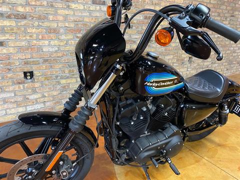 2018 Harley-Davidson Iron 1200™ in Big Bend, Wisconsin - Photo 4
