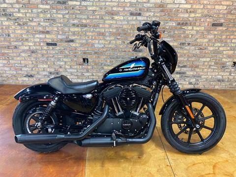 2018 Harley-Davidson Iron 1200™ in Big Bend, Wisconsin - Photo 6