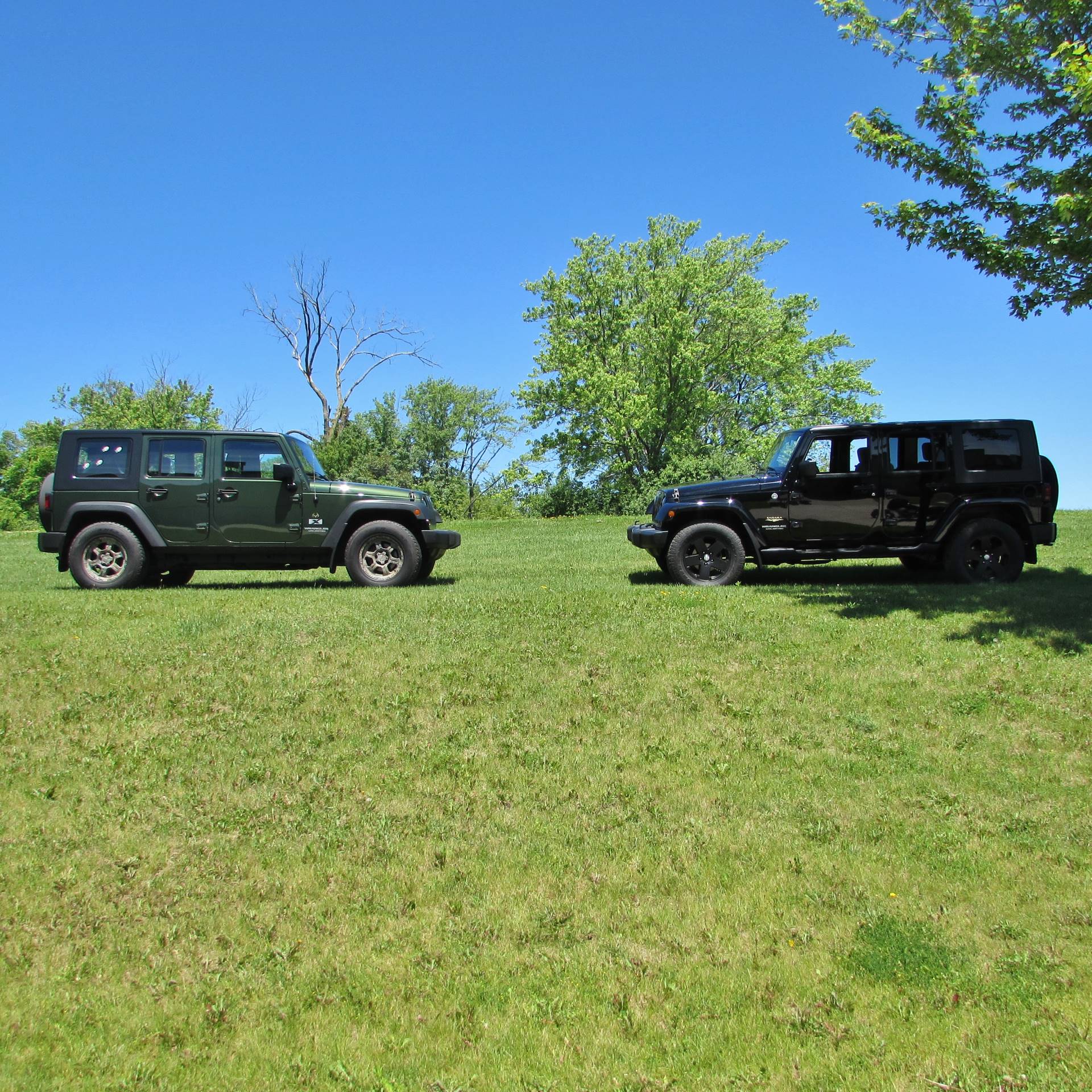 2009 Jeep Wrangler Sahara Limited in Big Bend, Wisconsin - Photo 19