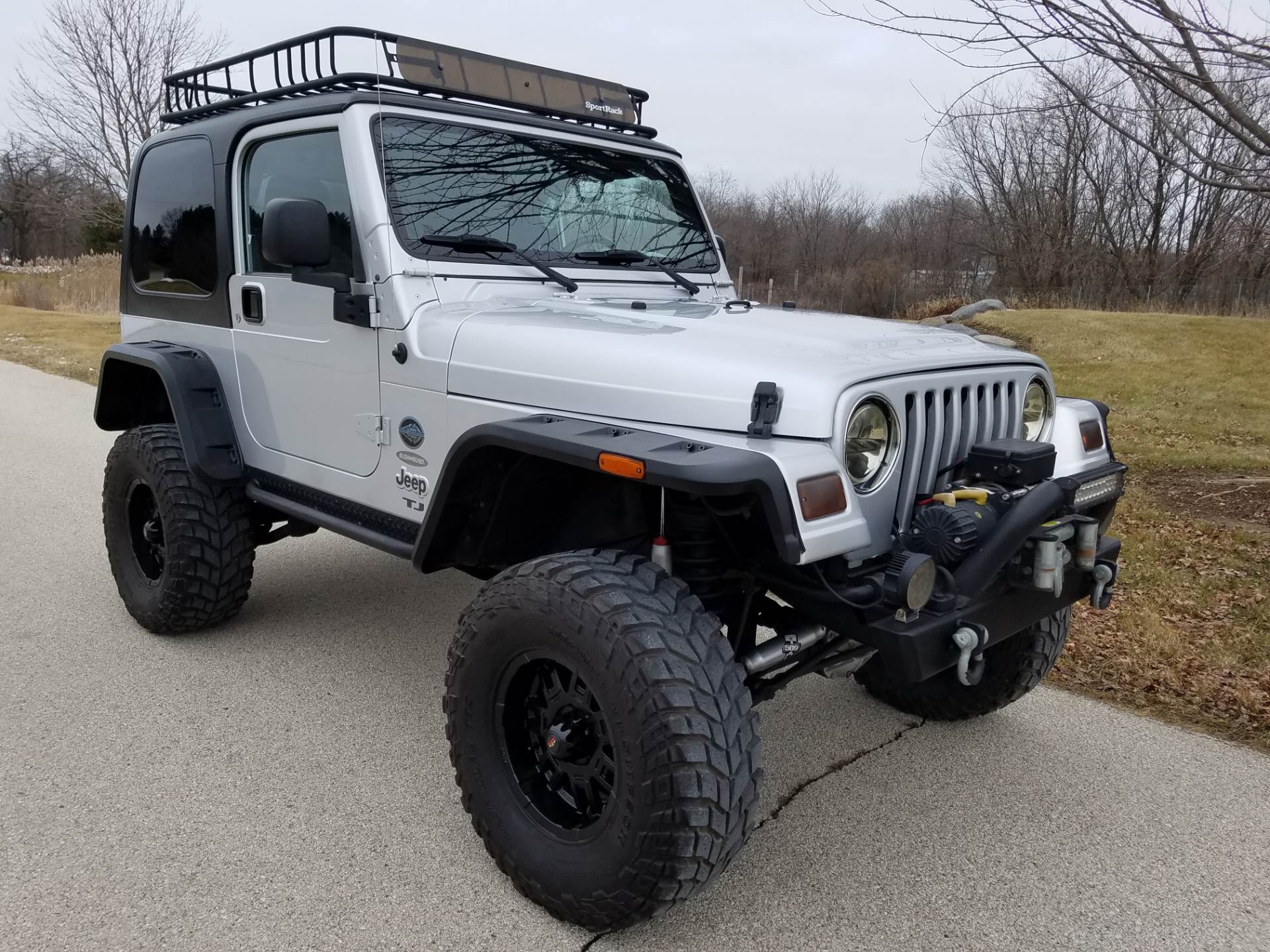 2004 jeep rocky mountain edition