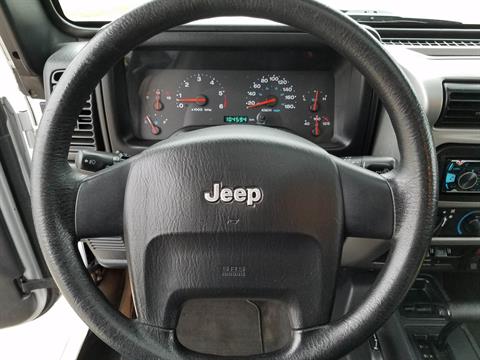 2004 Jeep® Wrangler Sport Rocky Mountain Edition in Big Bend, Wisconsin - Photo 80