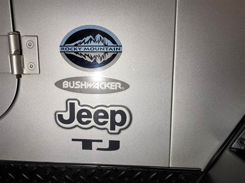 2004 Jeep® Wrangler Sport Rocky Mountain Edition in Big Bend, Wisconsin - Photo 117