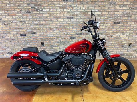 2022 Harley-Davidson Street Bob® 114 in Big Bend, Wisconsin - Photo 22
