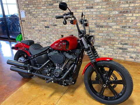 2022 Harley-Davidson Street Bob® 114 in Big Bend, Wisconsin - Photo 3