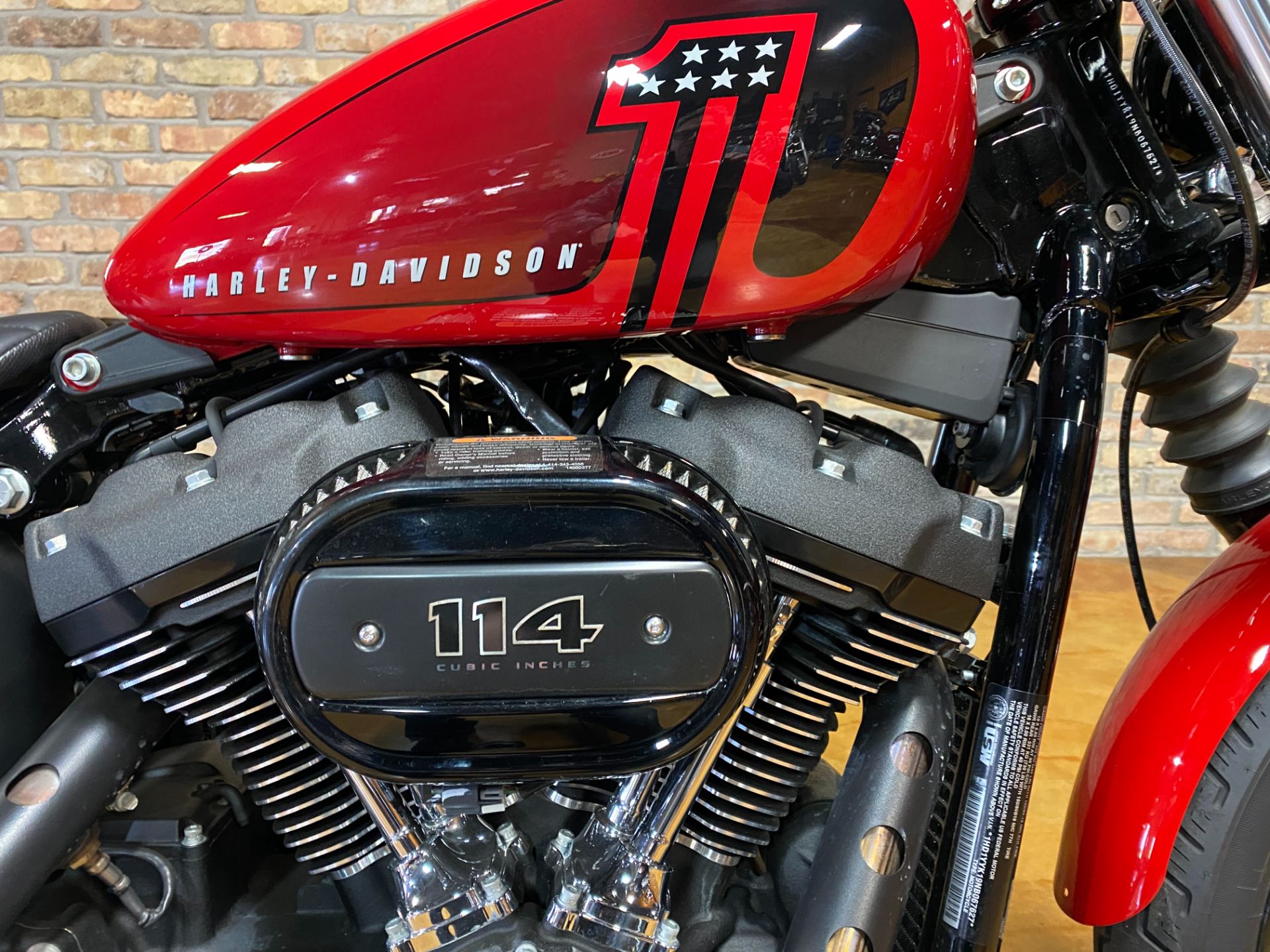 2022 Harley-Davidson Street Bob® 114 in Big Bend, Wisconsin - Photo 6