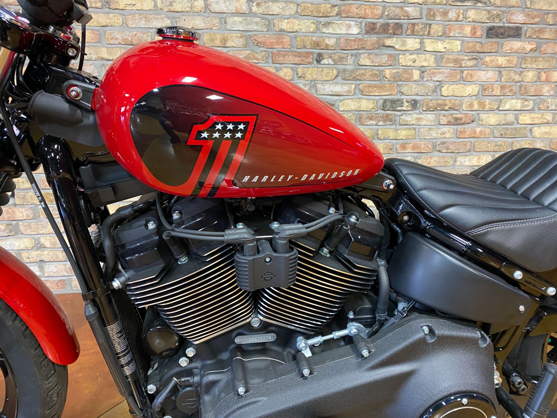 2022 Harley-Davidson Street Bob® 114 in Big Bend, Wisconsin - Photo 13