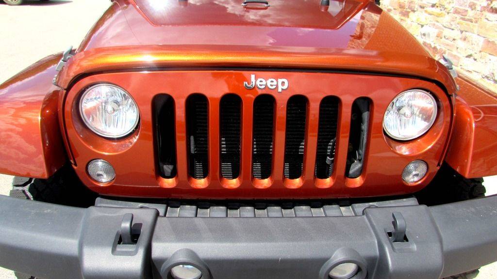 2014 Jeep WRANGLER UNLIMITED SAHARA in Big Bend, Wisconsin - Photo 13