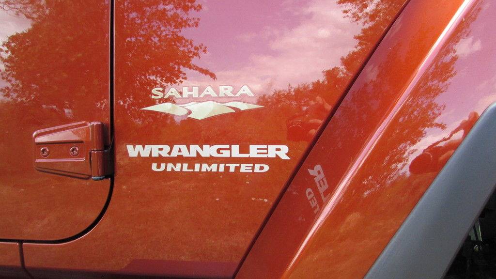 2014 Jeep WRANGLER UNLIMITED SAHARA in Big Bend, Wisconsin - Photo 25