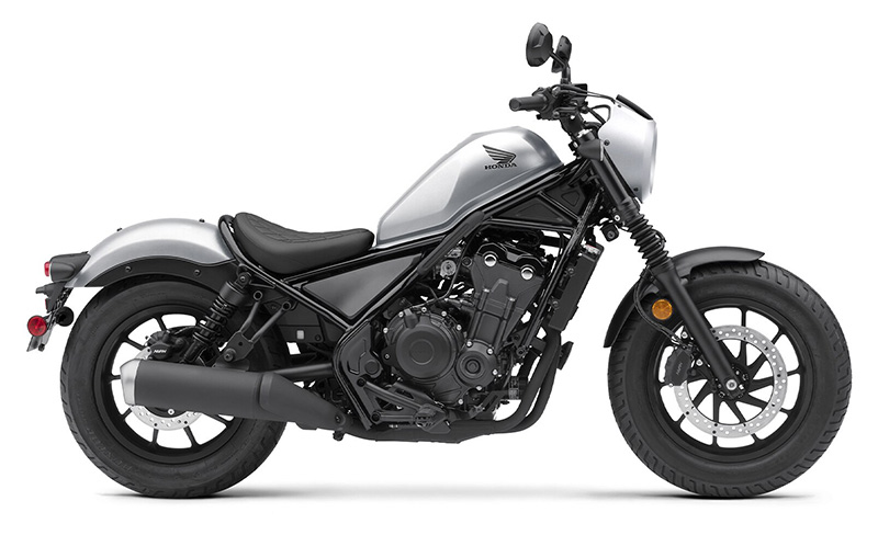 2022 Honda Rebel 500 ABS SE in Big Bend, Wisconsin - Photo 1