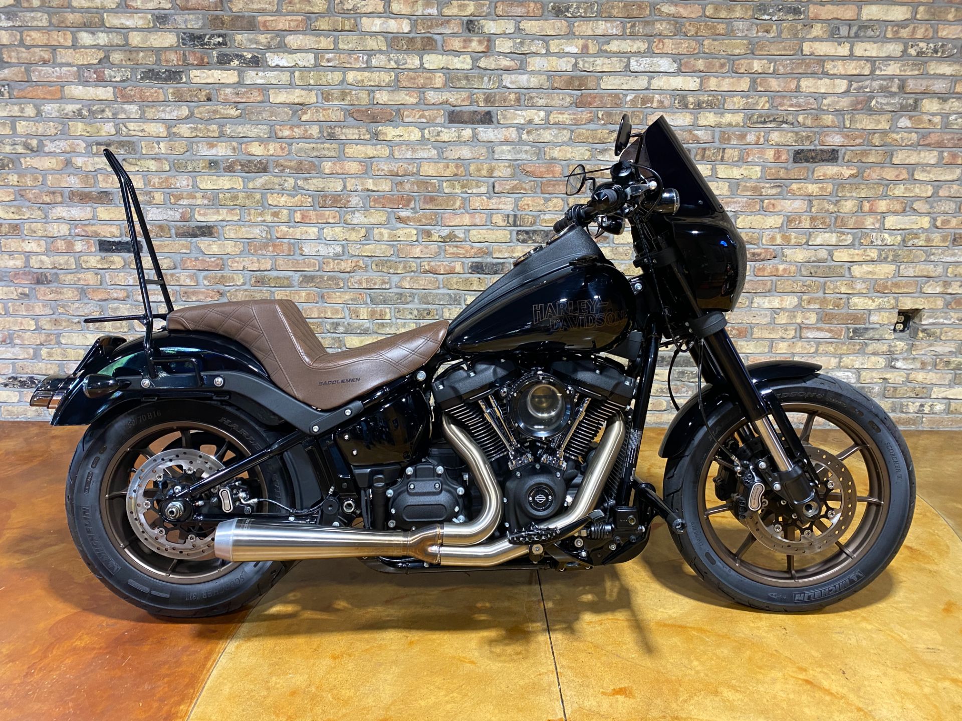 2021 Harley-Davidson Low Rider®S in Big Bend, Wisconsin - Photo 12