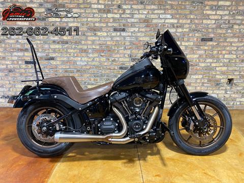 2021 Harley-Davidson Low Rider®S in Big Bend, Wisconsin - Photo 1