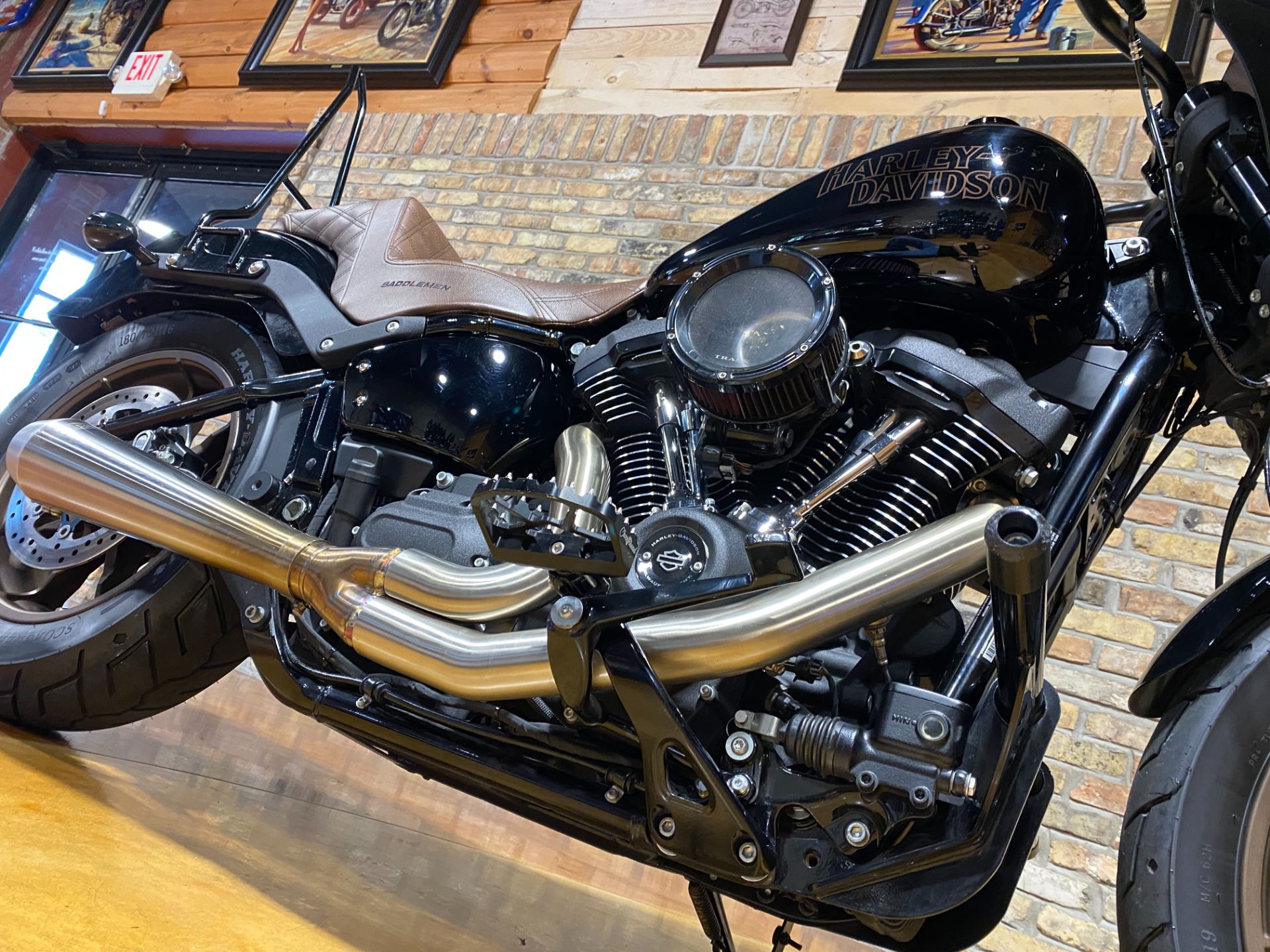 2021 Harley-Davidson Low Rider®S in Big Bend, Wisconsin - Photo 15