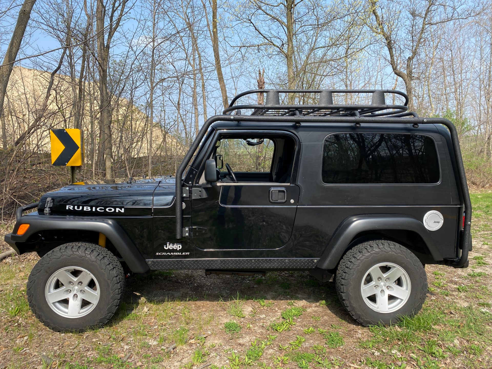 2006 Jeep® Wrangler Unlimited Rubicon in Big Bend, Wisconsin - Photo 17