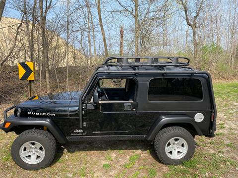2006 Jeep® Wrangler Unlimited Rubicon in Big Bend, Wisconsin - Photo 18