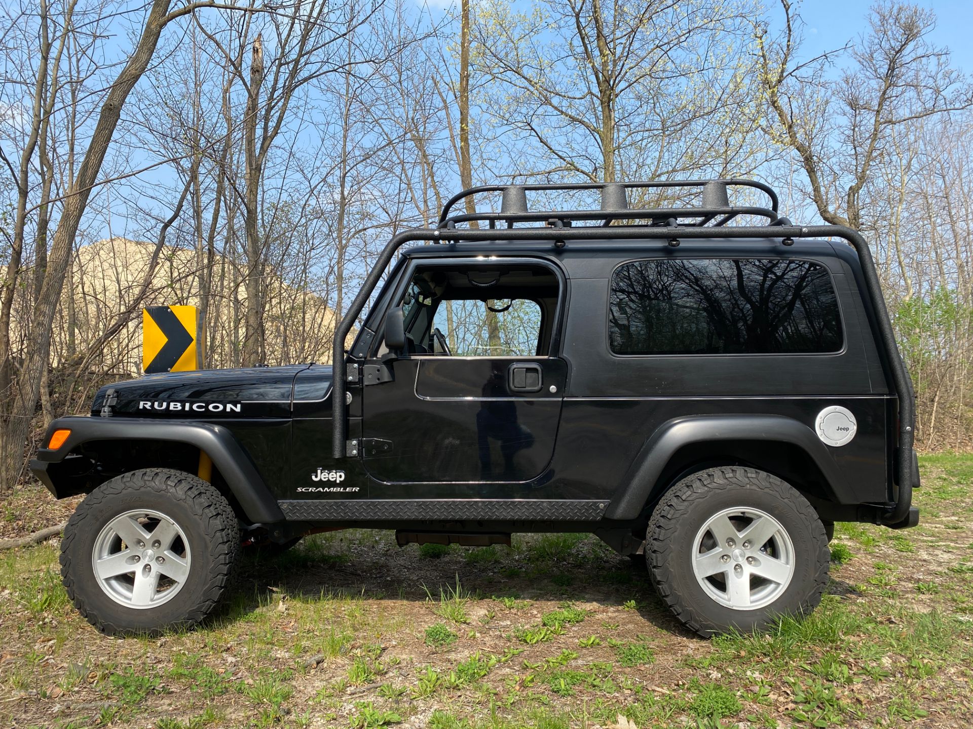 2006 Jeep® Wrangler Unlimited Rubicon in Big Bend, Wisconsin - Photo 19