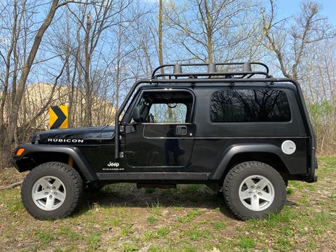 2006 Jeep® Wrangler Unlimited Rubicon in Big Bend, Wisconsin - Photo 20