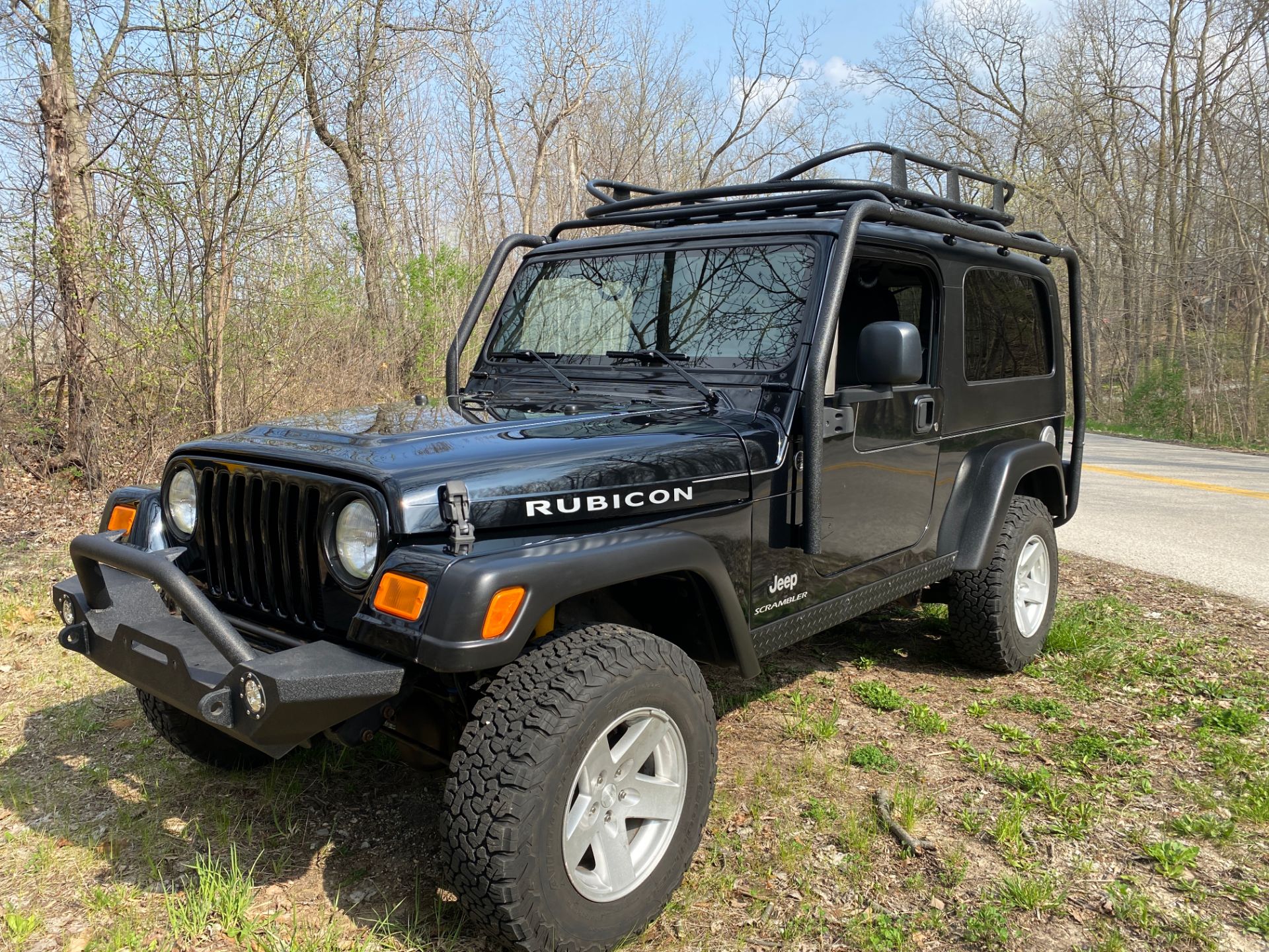 2006 Jeep® Wrangler Unlimited Rubicon in Big Bend, Wisconsin - Photo 21