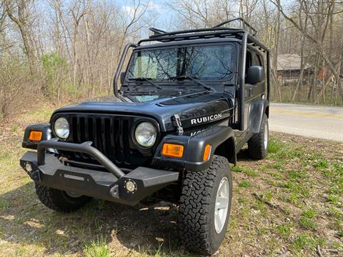 2006 Jeep® Wrangler Unlimited Rubicon in Big Bend, Wisconsin - Photo 23