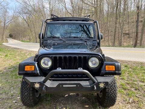 2006 Jeep® Wrangler Unlimited Rubicon in Big Bend, Wisconsin - Photo 24
