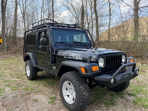 2006 Jeep® Wrangler Unlimited Rubicon in Big Bend, Wisconsin - Photo 46