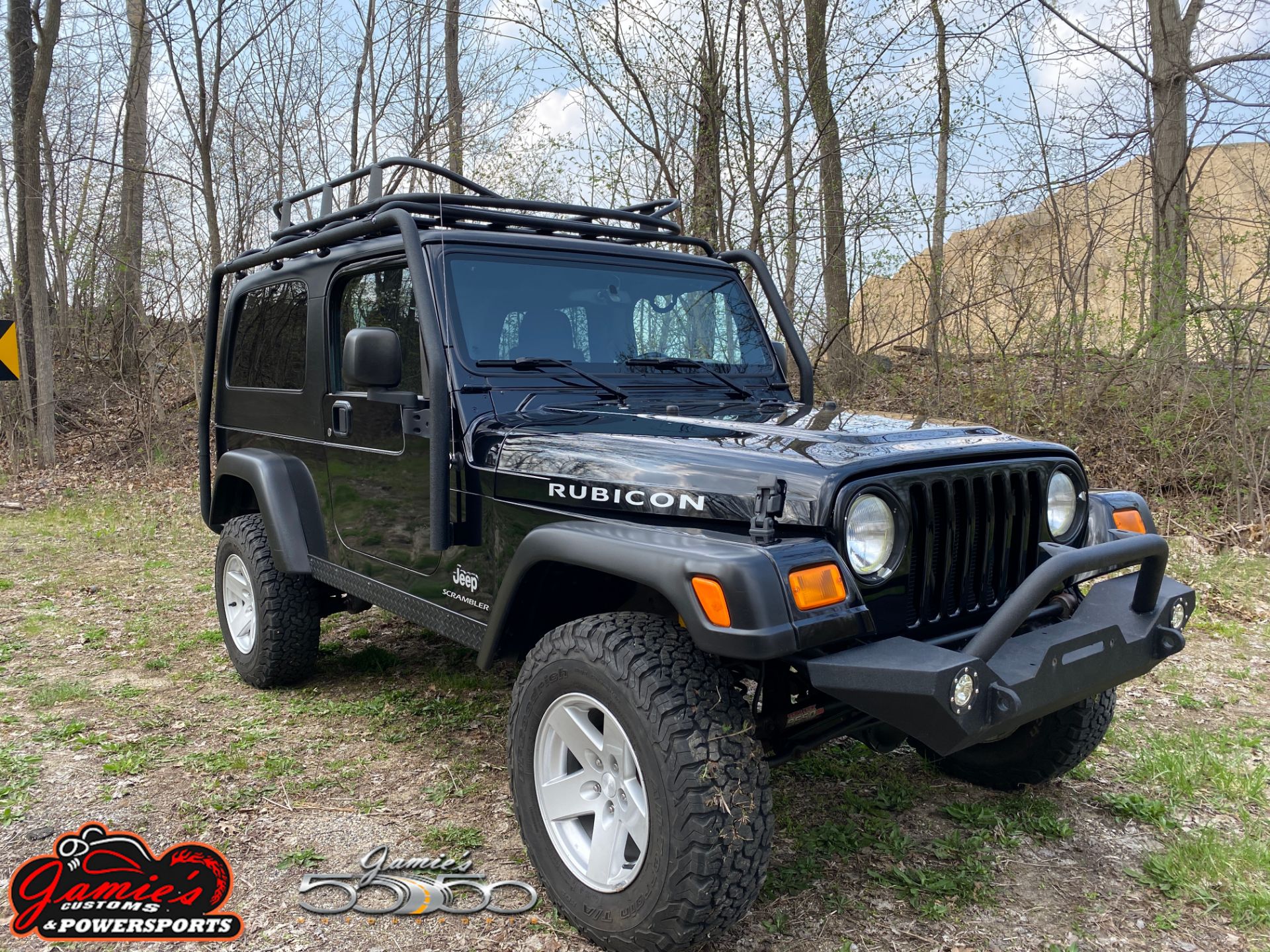 2006 Jeep® Wrangler Unlimited Rubicon in Big Bend, Wisconsin - Photo 1