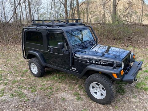 2006 Jeep® Wrangler Unlimited Rubicon in Big Bend, Wisconsin - Photo 55