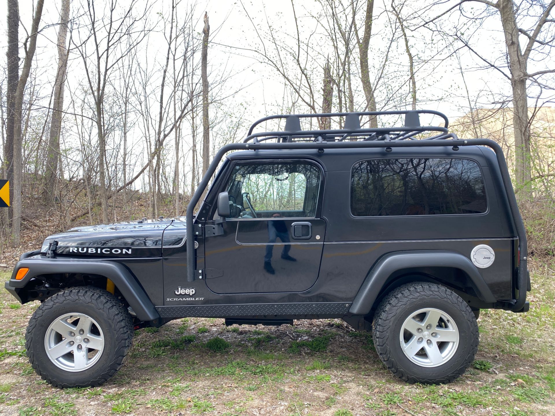 2006 Jeep® Wrangler Unlimited Rubicon in Big Bend, Wisconsin - Photo 57