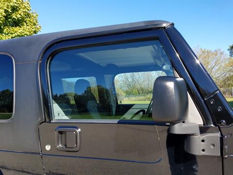 2006 Jeep® Wrangler Unlimited in Big Bend, Wisconsin - Photo 15