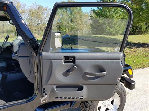 2006 Jeep® Wrangler Unlimited in Big Bend, Wisconsin - Photo 27