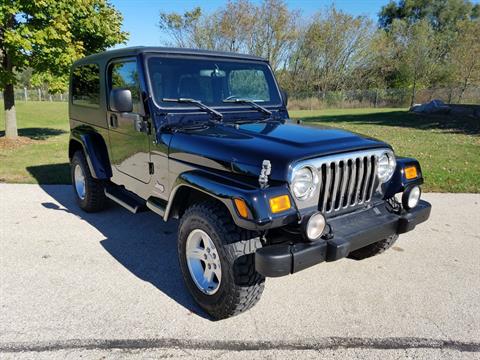 2006 Jeep® Wrangler Unlimited in Big Bend, Wisconsin - Photo 65