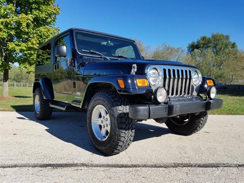 2006 Jeep® Wrangler Unlimited in Big Bend, Wisconsin - Photo 66