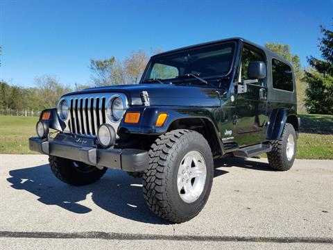 2006 Jeep® Wrangler Unlimited in Big Bend, Wisconsin - Photo 68