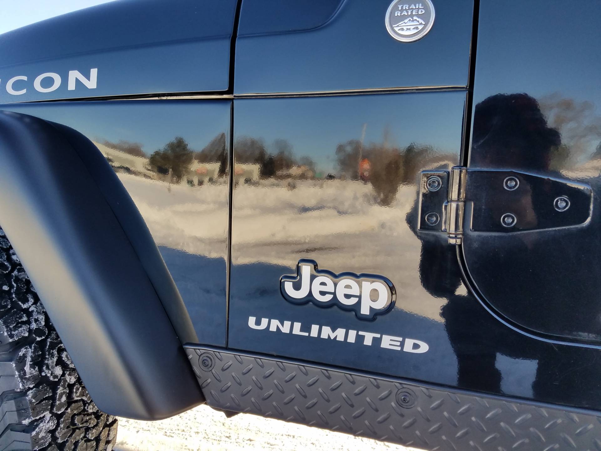 2006 Jeep® Wrangler Unlimited Rubicon in Big Bend, Wisconsin - Photo 28