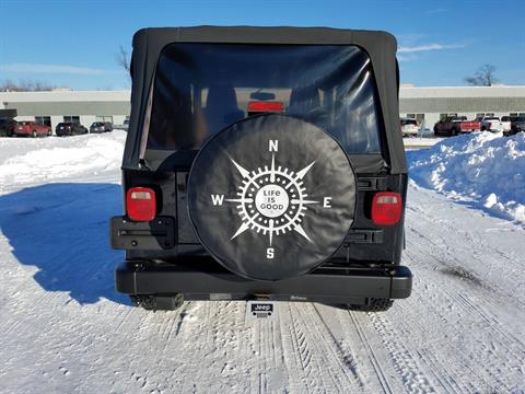 2006 Jeep® Wrangler Unlimited Rubicon in Big Bend, Wisconsin - Photo 50