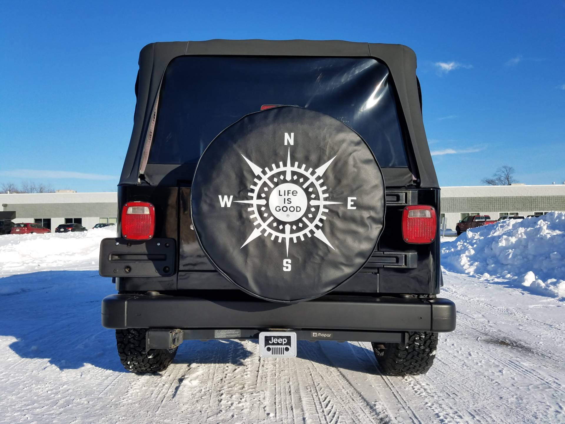 2006 Jeep® Wrangler Unlimited Rubicon in Big Bend, Wisconsin - Photo 6