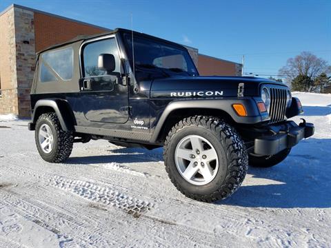 2006 Jeep® Wrangler Unlimited Rubicon in Big Bend, Wisconsin - Photo 61