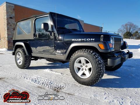 2006 Jeep® Wrangler Unlimited Rubicon in Big Bend, Wisconsin - Photo 1