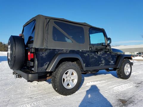 2006 Jeep® Wrangler Unlimited Rubicon in Big Bend, Wisconsin - Photo 62