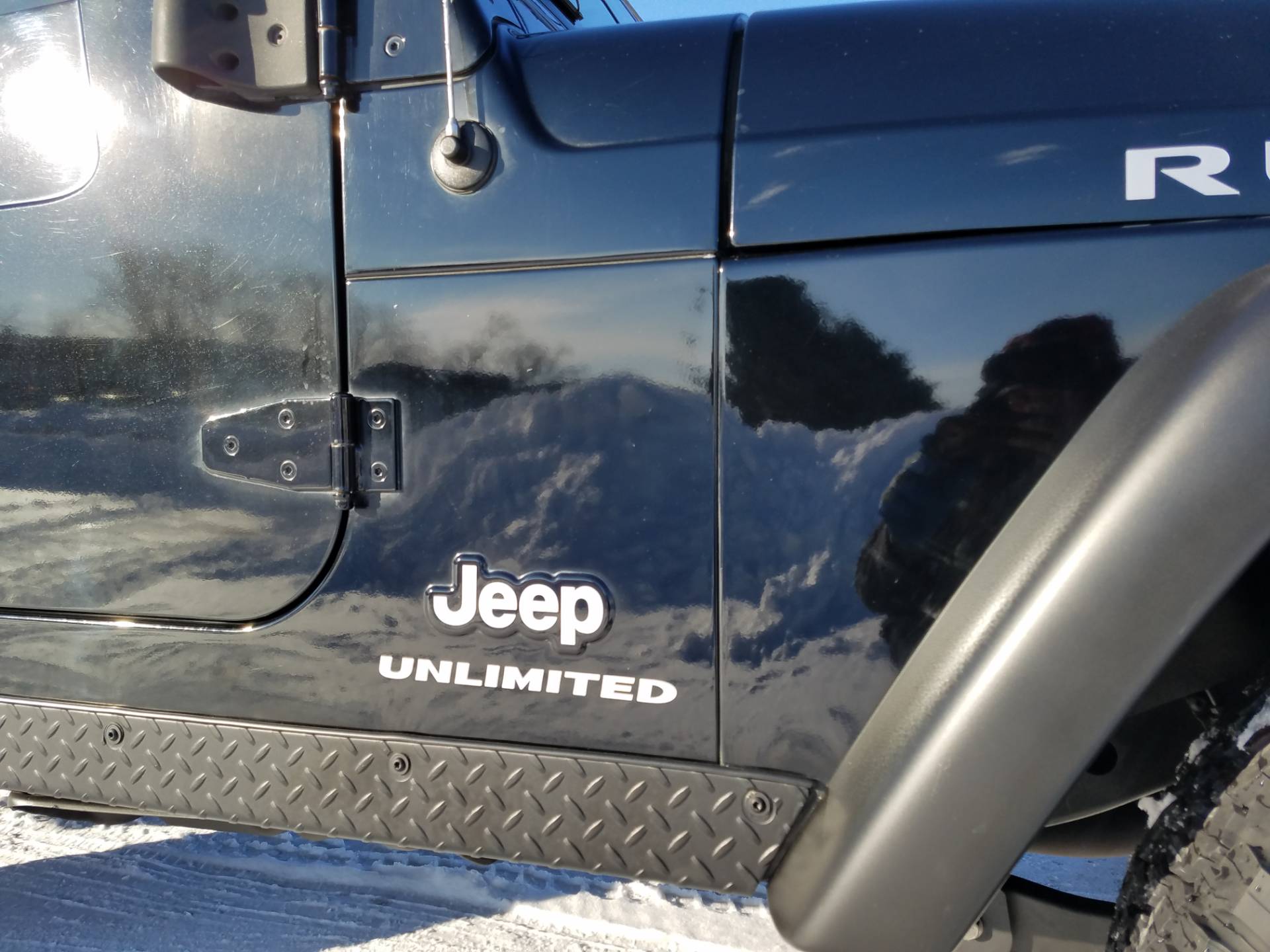 2006 Jeep® Wrangler Unlimited Rubicon in Big Bend, Wisconsin - Photo 69