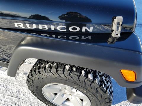 2006 Jeep® Wrangler Unlimited Rubicon in Big Bend, Wisconsin - Photo 71