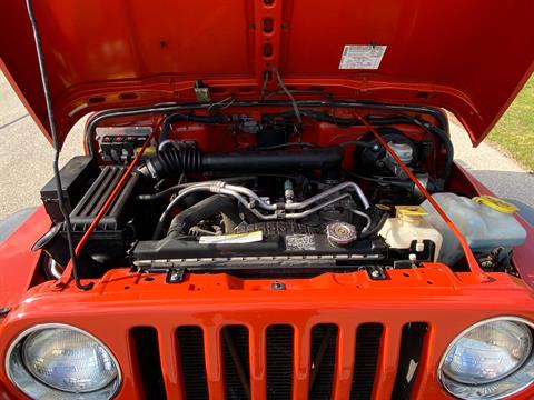 2005 Jeep® Wrangler Rubicon in Big Bend, Wisconsin - Photo 14