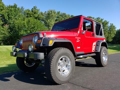 2000 Jeep® Wrangler Sport in Big Bend, Wisconsin - Photo 62